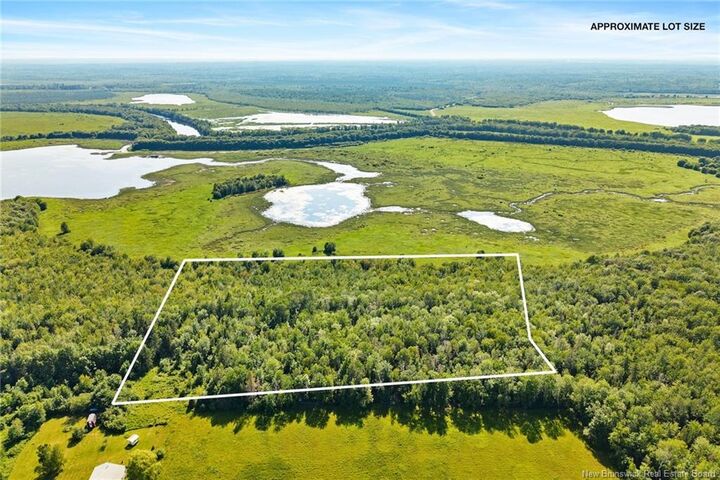 Property Photo:  000 Morrow Road  NB  