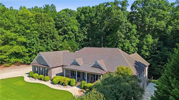 Property Photo:  5350 Old Pendergrass Road  GA 30549 