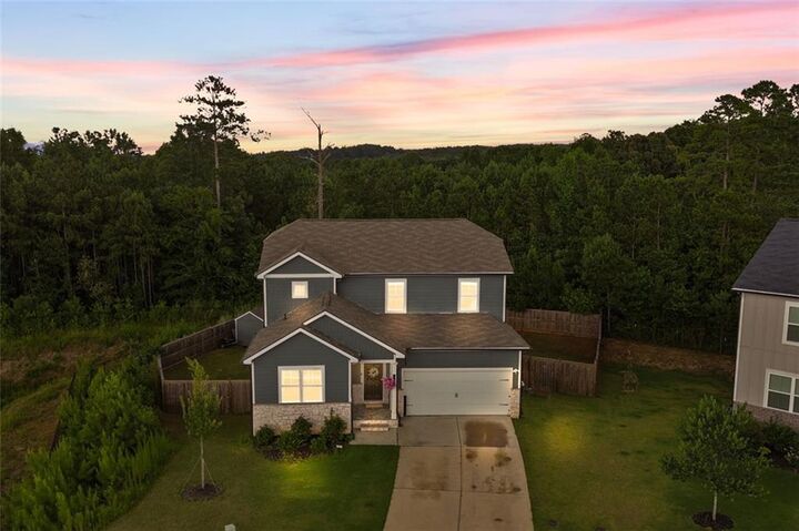 Property Photo:  301 Lookout Drive  GA 30132 