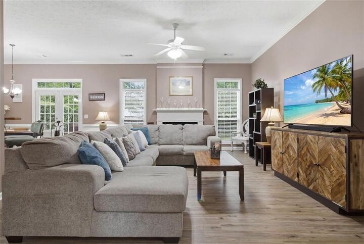 Property Photo: 2717 Adair Trail GA 30019