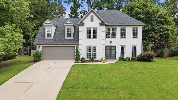 Property Photo: 5510 N Hillbrooke Trace GA 30005