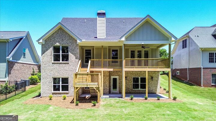 Property Photo: 1609 Meadow Lakes Drive GA 30677