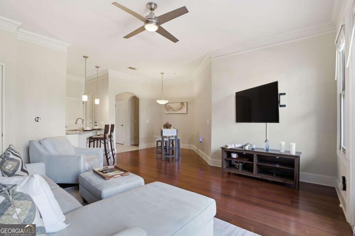 Property Photo: 3621 Vinings Slope SE 2425 GA 30339