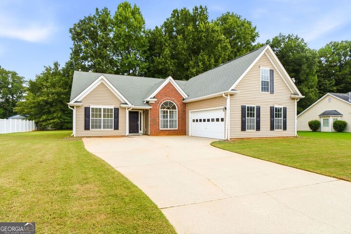 Property Photo:  260 Sandstone Drive  GA 30228 