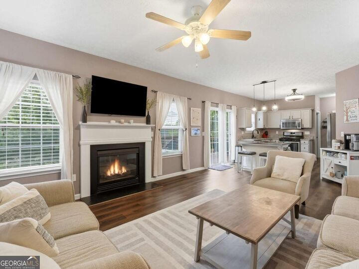 Property Photo:  208 Mincey Way  GA 30188 