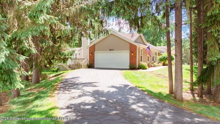 Property Photo: 5820 Coleman Road MI 48823