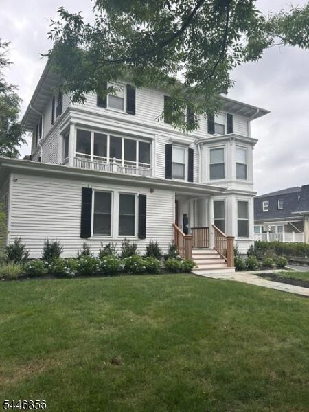Property Photo: 26 Franklin Pl 3 NJ 07960