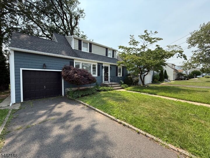 Property Photo: 2514 Jackson Ave NJ 07083