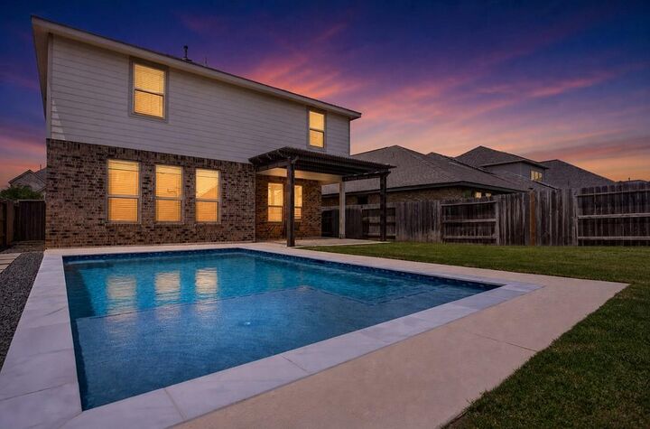 Property Photo:  23915 Sage Row Lane  TX 77493 