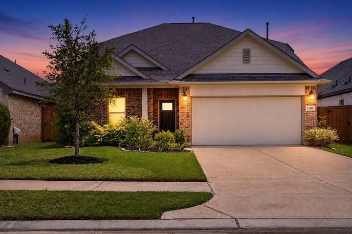 Property Photo: 23915 Sage Row Lane TX 77493