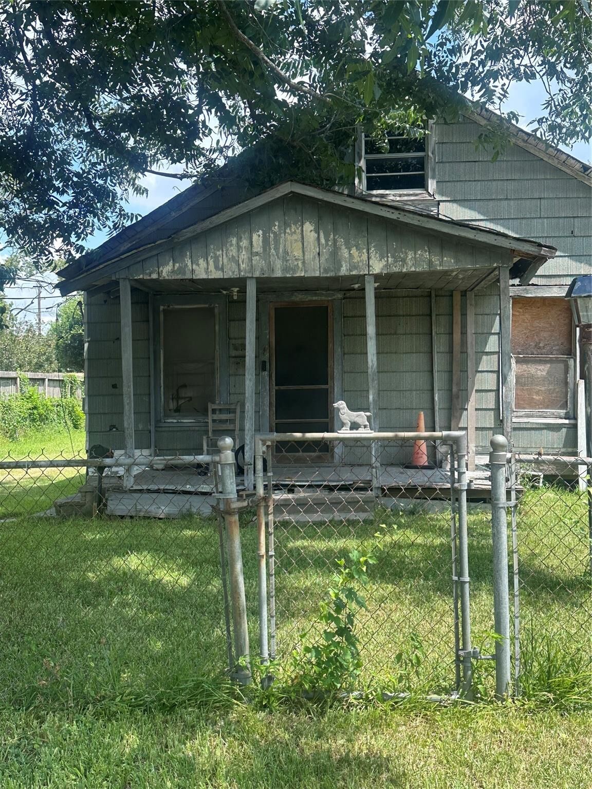 Property Photo: 3615 Crandon Street TX 77026