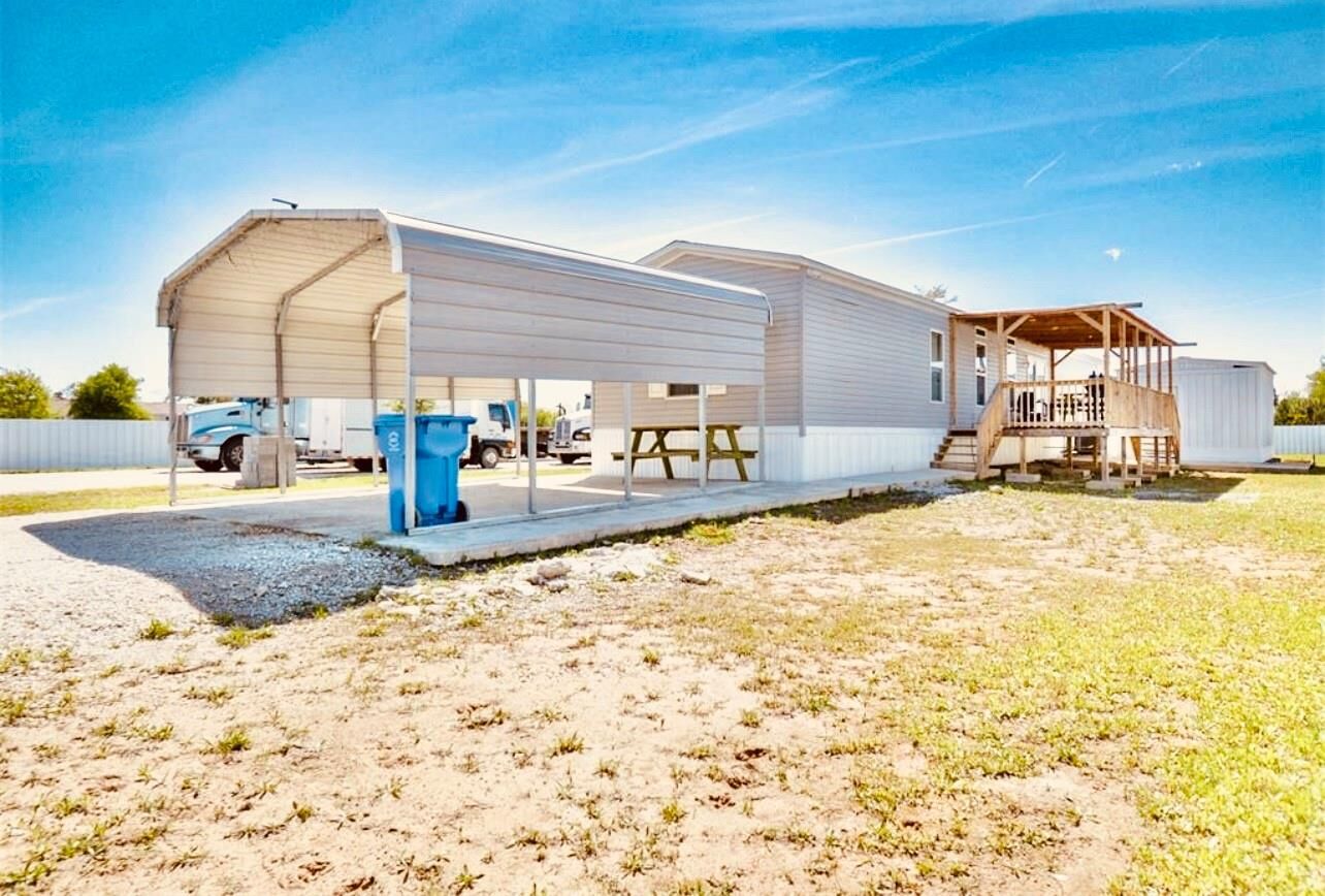 Property Photo:  236 Road 5210  TX 77327 