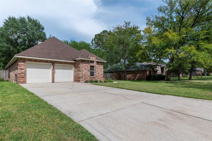 Property Photo:  3138 Pine Chase Drive  TX 77356 
