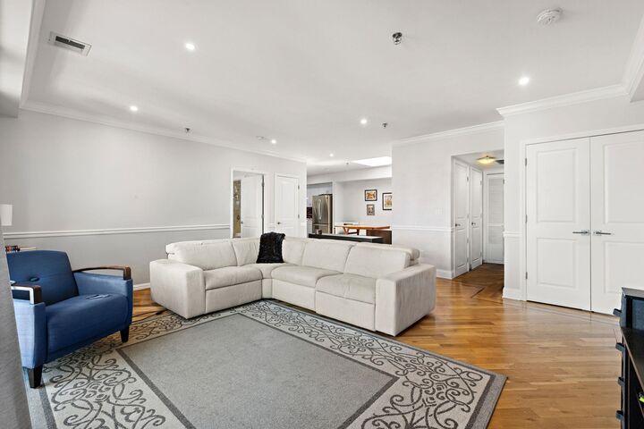 Property Photo: 407 Monroe St 5A NJ 07030