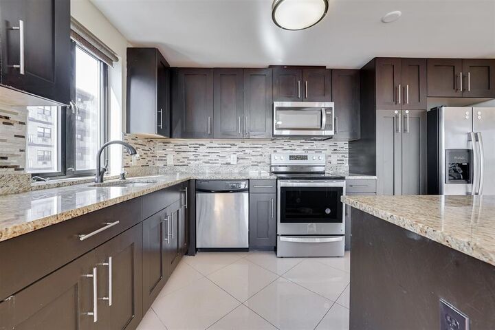 Property Photo: 29 1st St 701 NJ 07601
