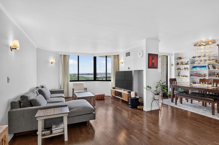 Property Photo: 827 Harmon Cove Tower 827 NJ 07094