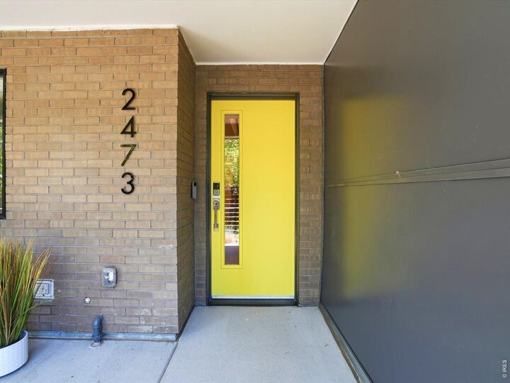 Property Photo:  2473 Walnut St  CO 80302 