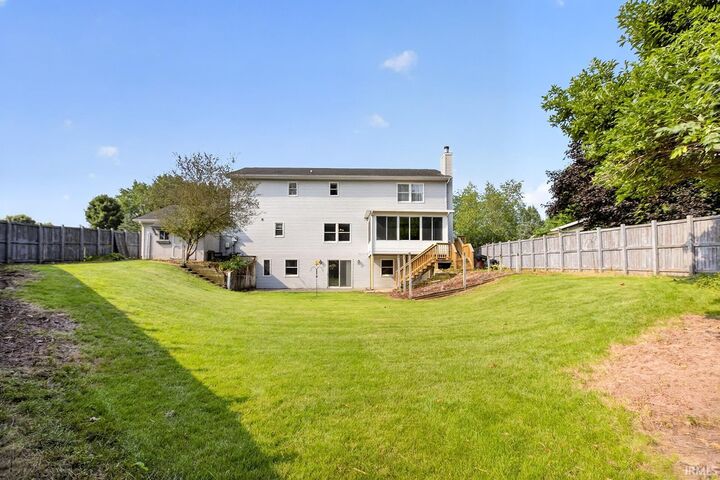 Property Photo: 4625 N 615 W IN 46750