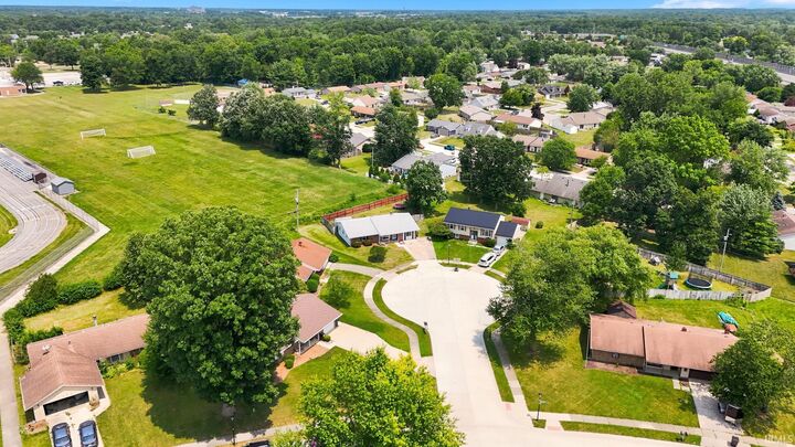 Property Photo: 6929 Plumtree Court IN 46825