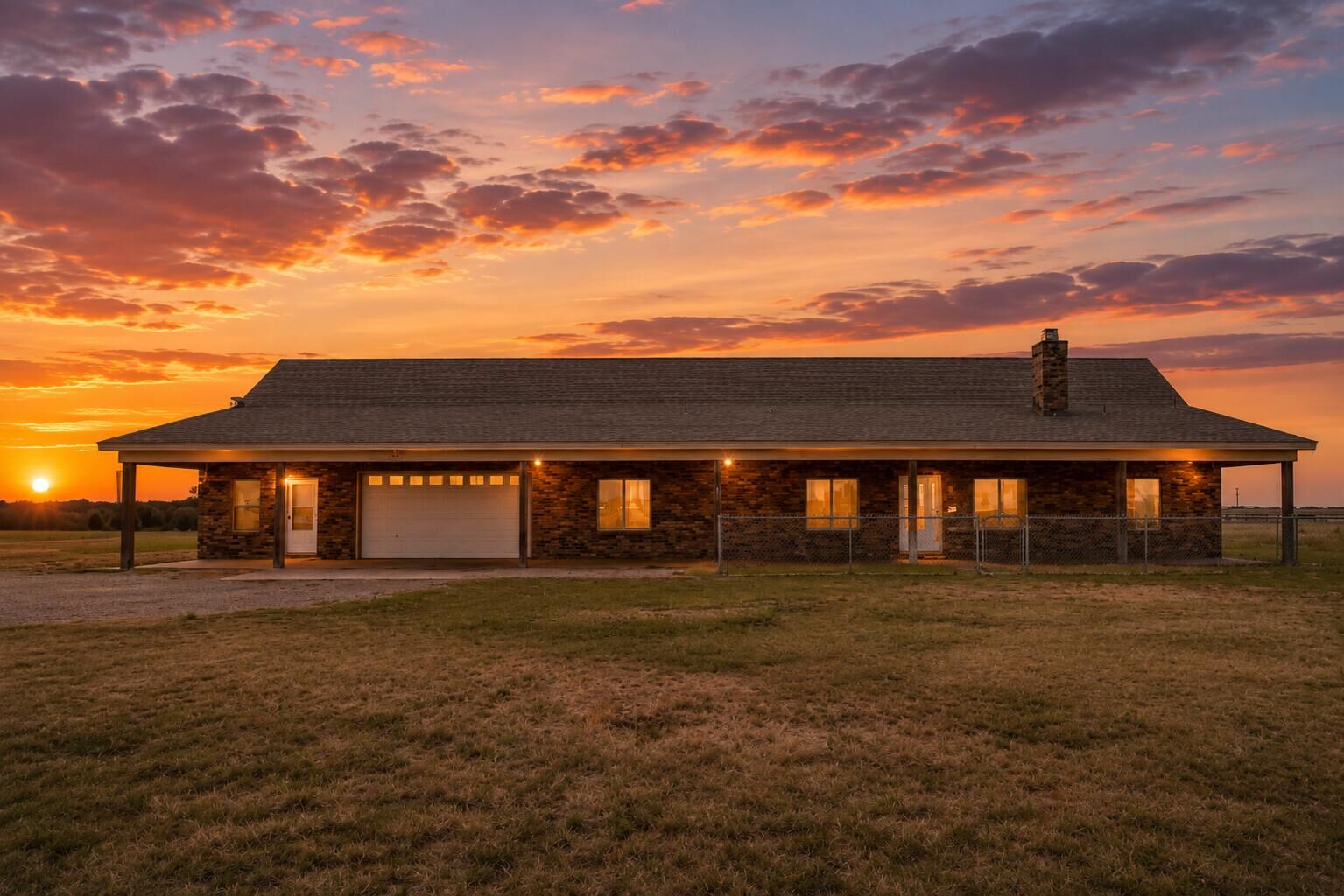 Property Photo: 4006 County Road 1200 TX 79407