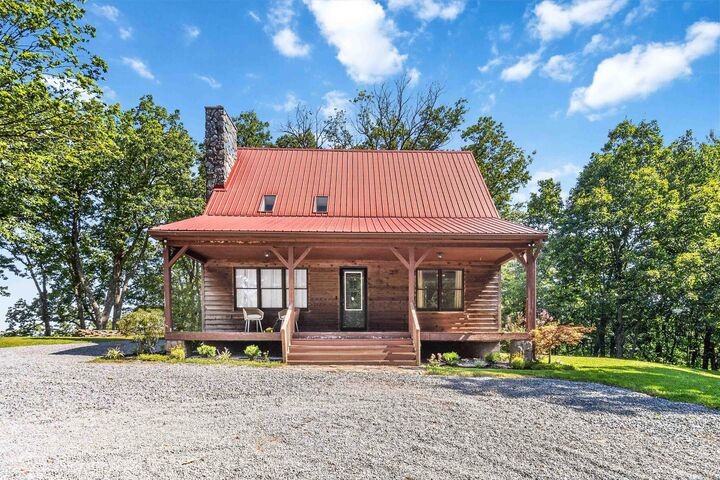 Property Photo:  164 Hogue Hollow  KY 40440 