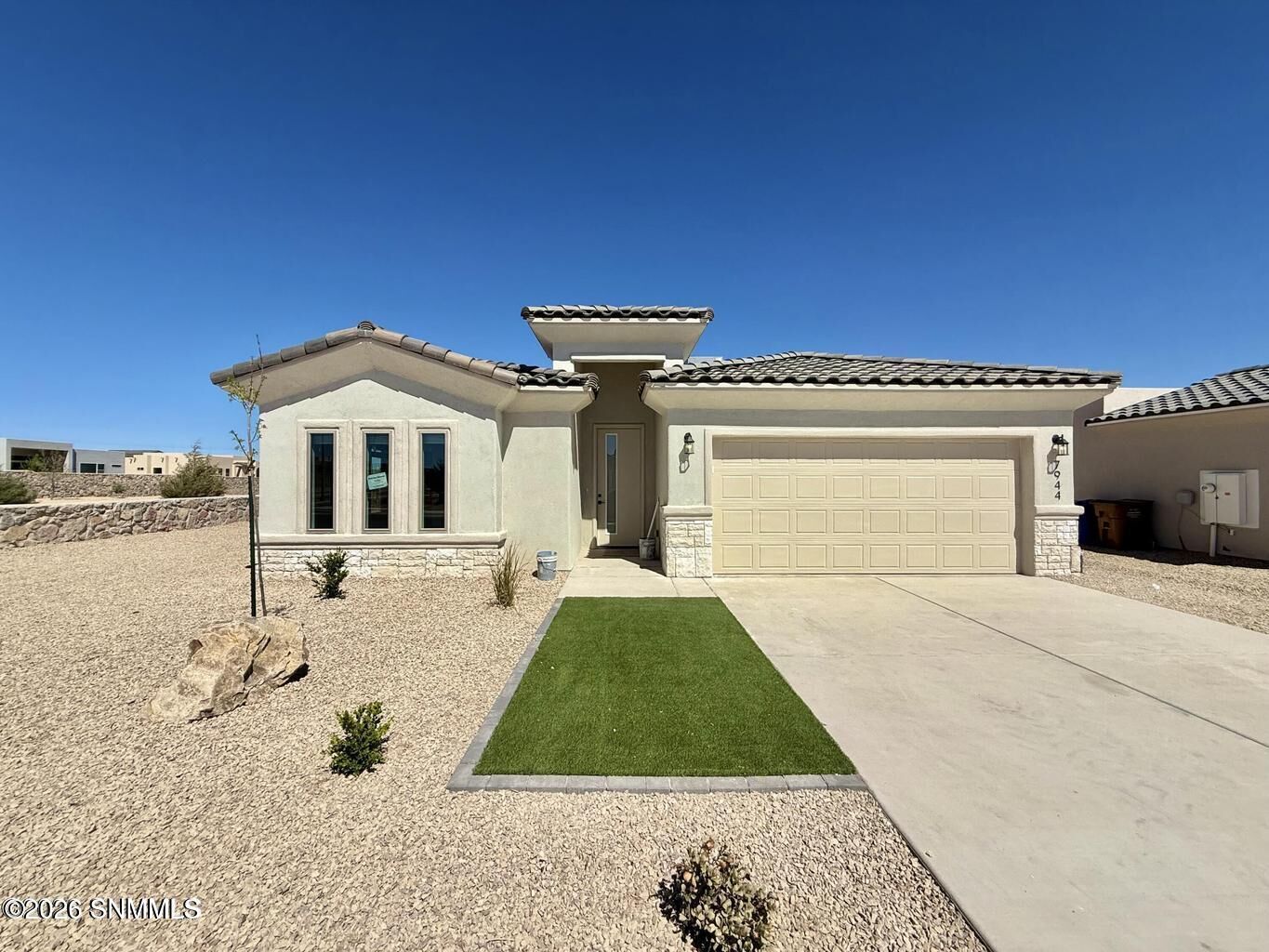 Property Photo: 7944 San Eduardo Street NM 88012