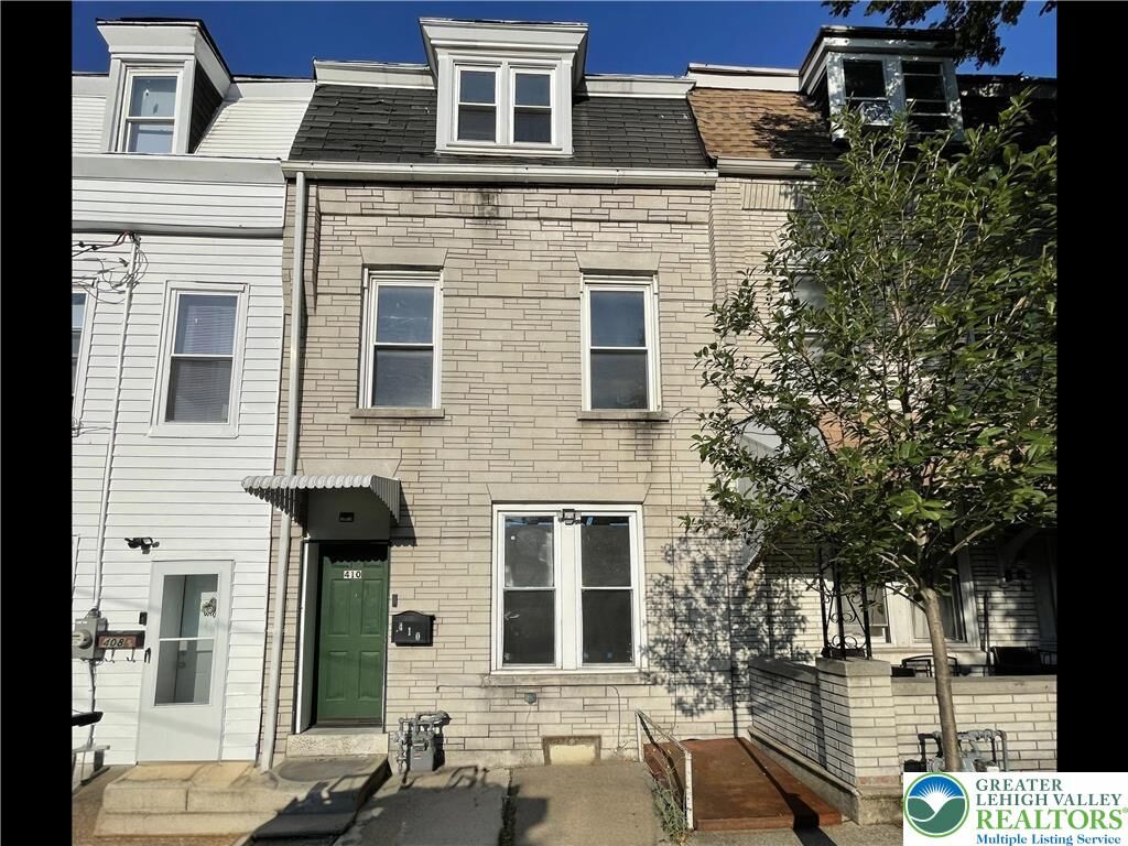 Property Photo: 410 N 2nd Street PA 18102