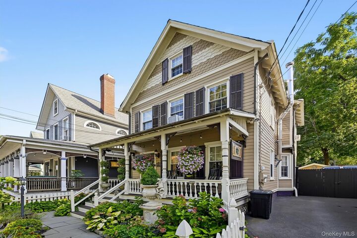 Property Photo: 133 Cedar Hill Avenue NY 10960