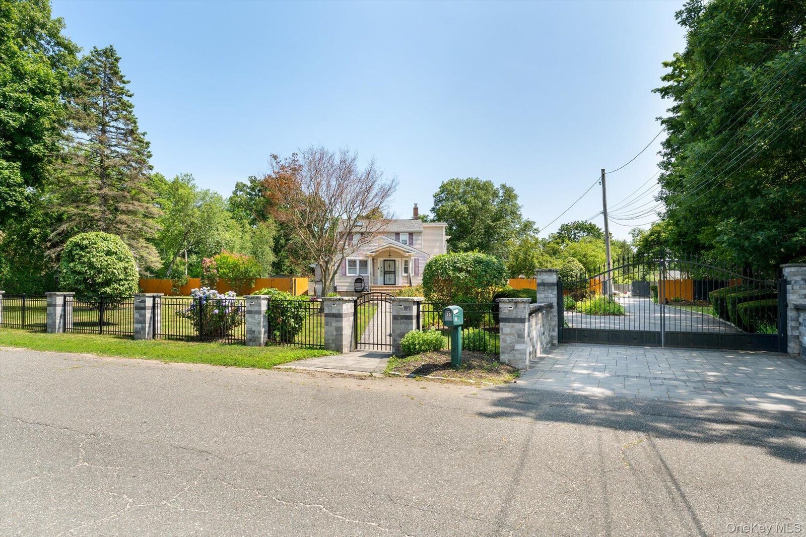Property Photo: 70 Massachusetts Avenue NY 11706