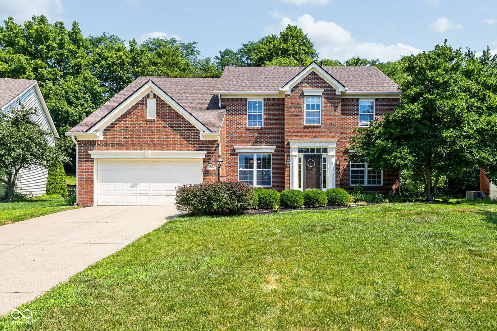 Property Photo:  5712 Pebblestone Court  IN 46033 