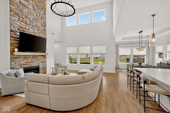 Property Photo: 790 Robinson Farm Way IN 46074