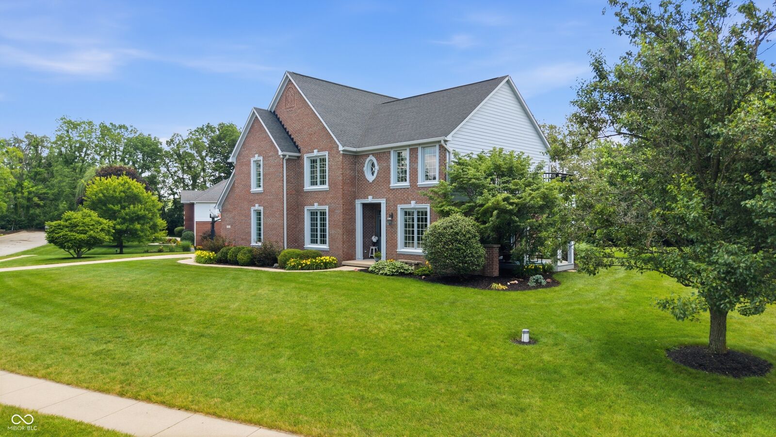 Property Photo:  4715 Crescent Ridge  IN 46112 
