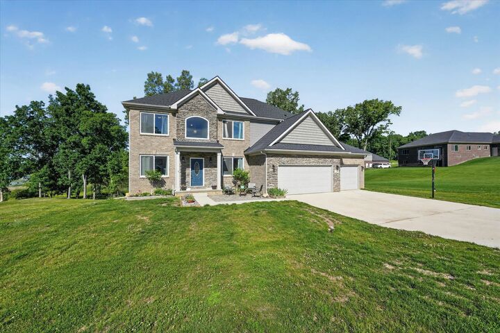 Property Photo: 126 Parker Lane MI 48462