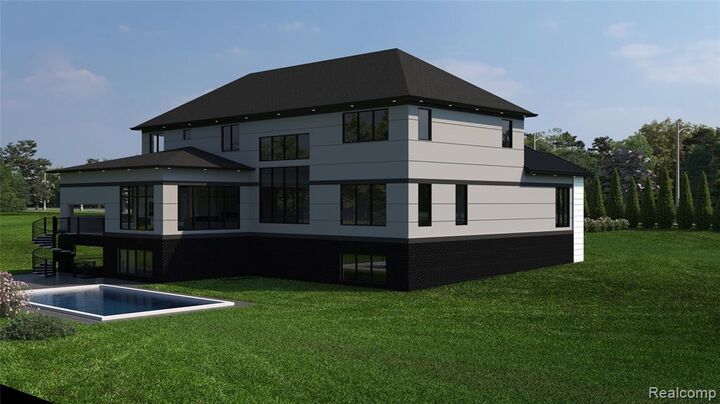Property Photo: 42021 Dequindre Road MI 48085 4037