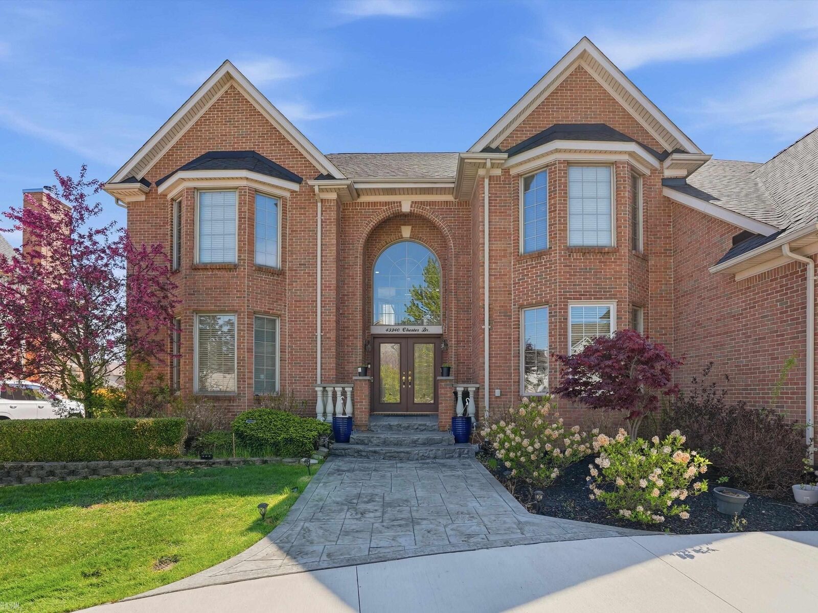 Property Photo: 43340 Chester Drive MI 48314