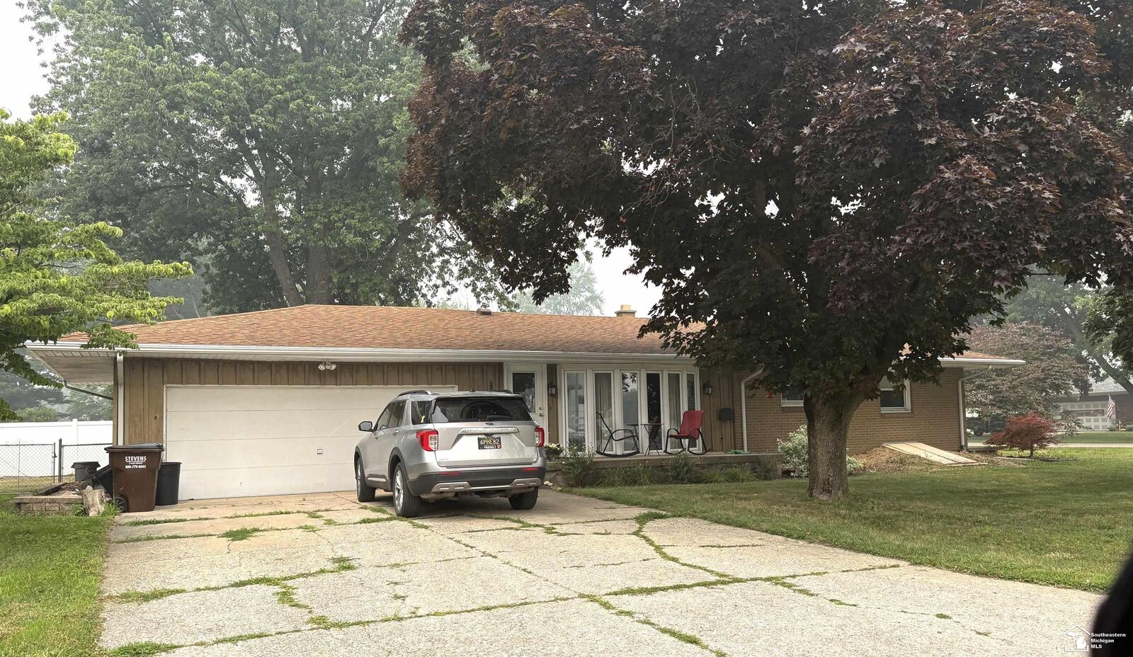 Property Photo:  5043 Brentwood Drive  MI 48161 