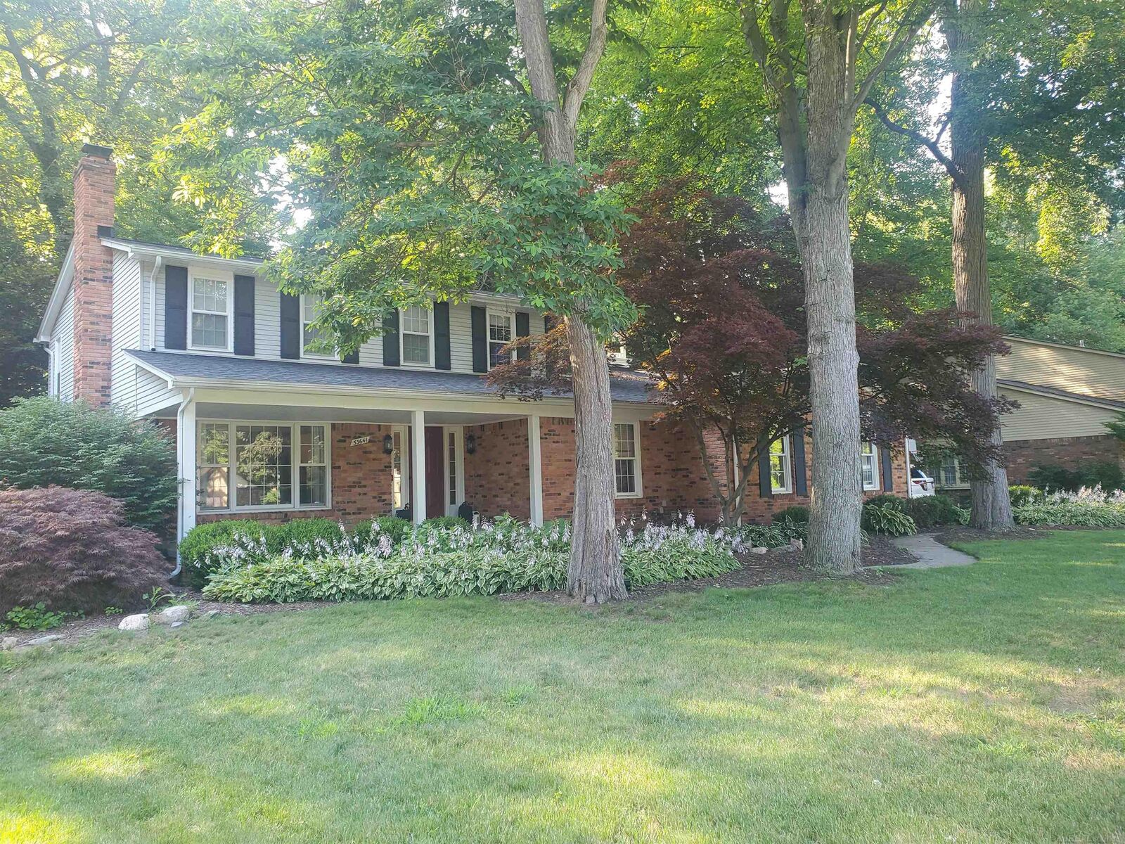 Property Photo:  53641 Sherwood Lane  MI 48315 