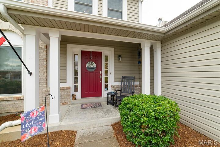 Property Photo:  2543 Hickory Manor Drive  MO 63011 