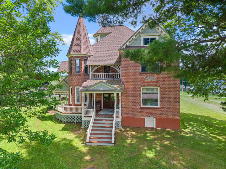 Property Photo: 22961 Church St WI 54627