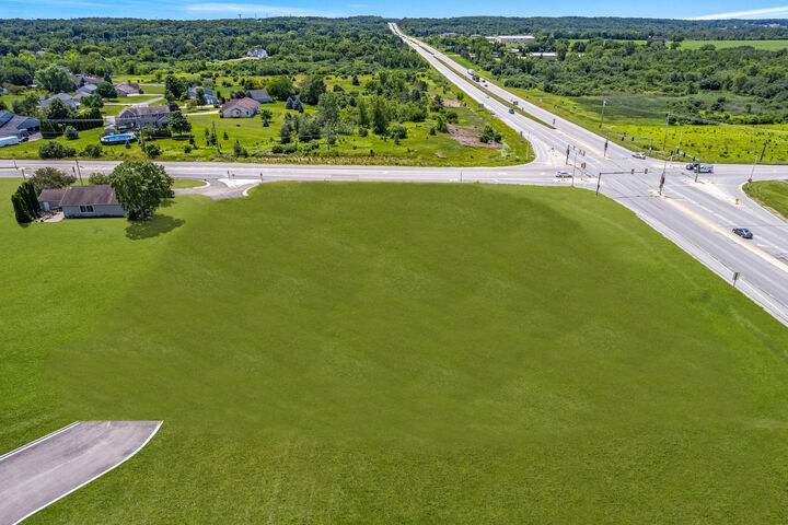 Property Photo:  Lt2 Lawnsdale Rd  WI 53189 