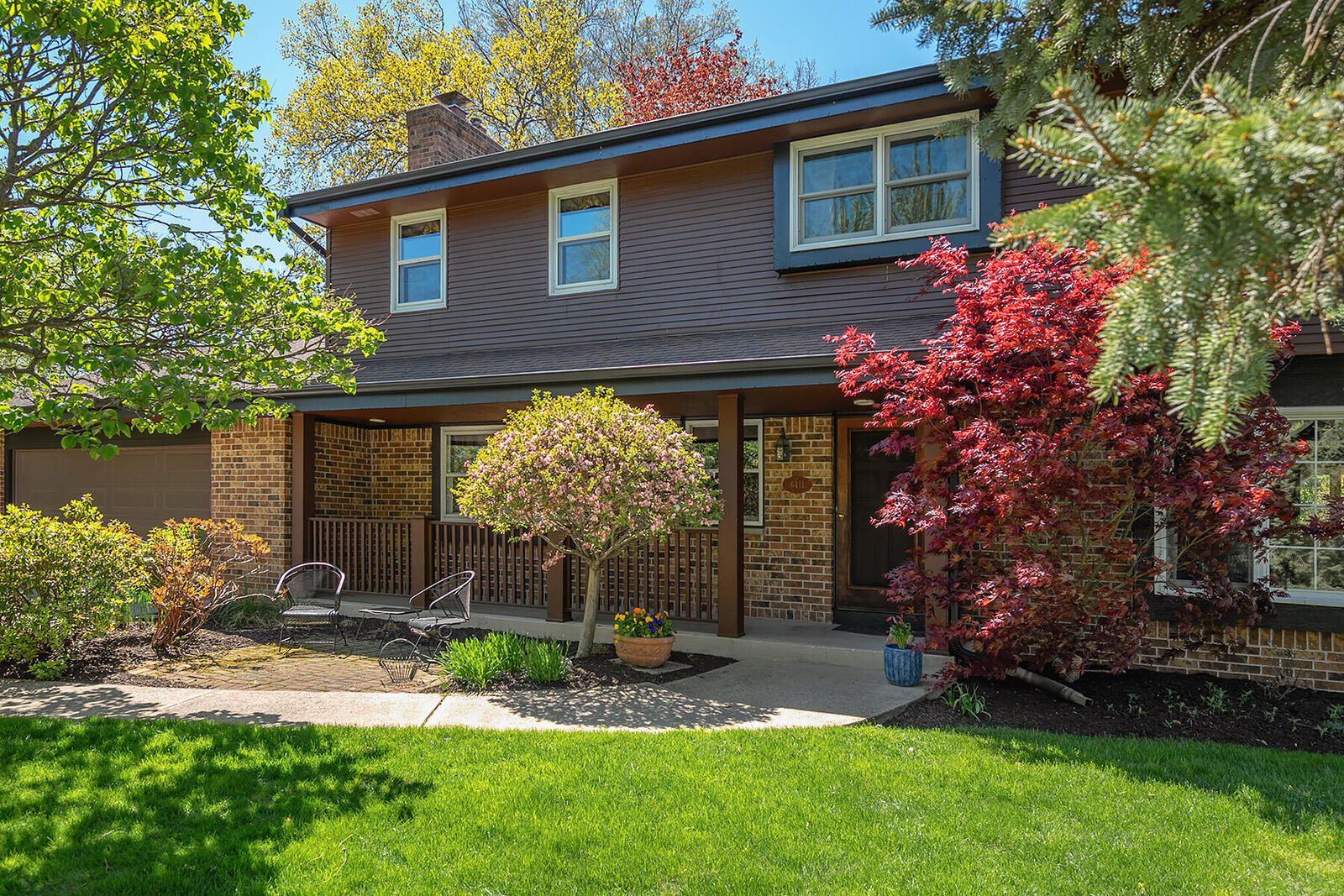 Property Photo: 6411 N Bittersweet Ln WI 53217
