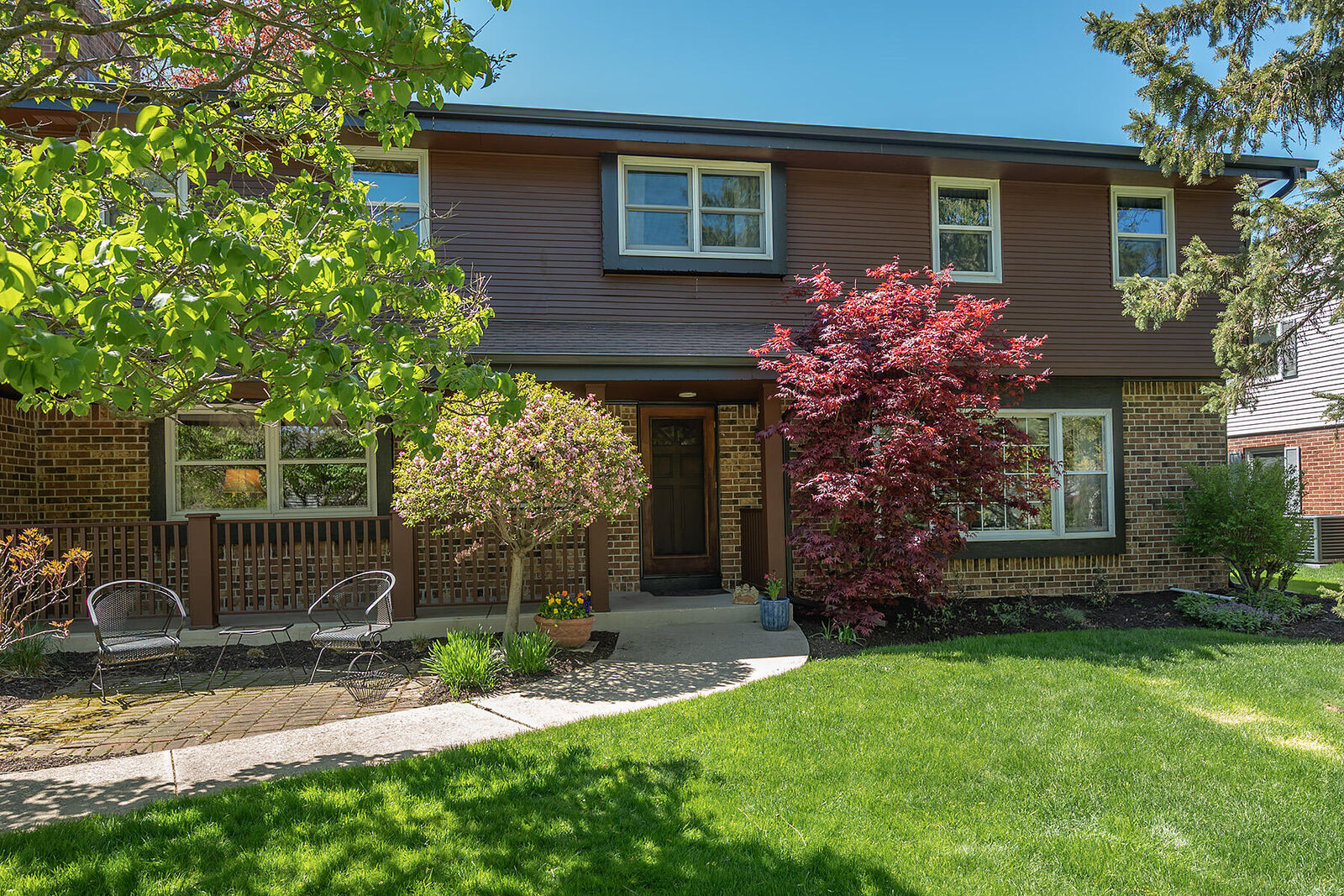 Property Photo:  6411 N Bittersweet Ln  WI 53217 
