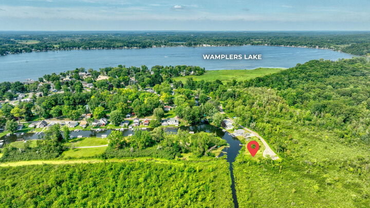 Property Photo:  Vl Cedar Street  MI 49230 