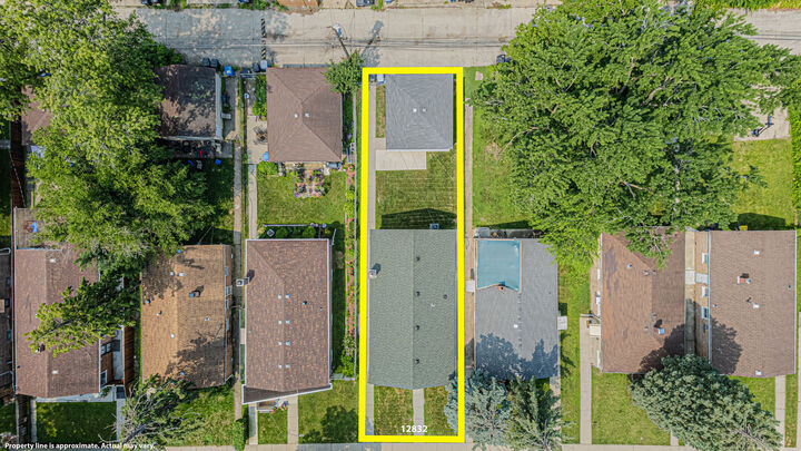 Property Photo: 12832 S Sangamon Street IL 60643