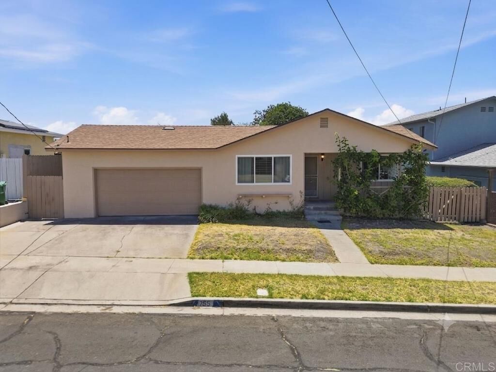 Property Photo:  755 Peggy Drive  CA 92114 