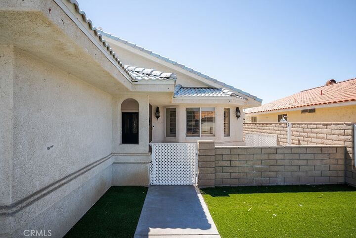 Property Photo: 26249 Fleet Lane CA 92342