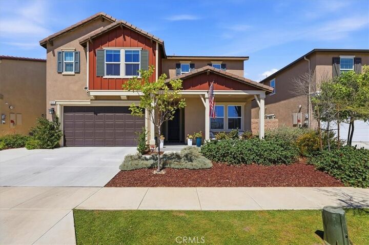 Property Photo: 9681 Bonsai Lane CA 92508