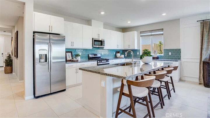 Property Photo:  17684 Bassets Street  CA 92345 
