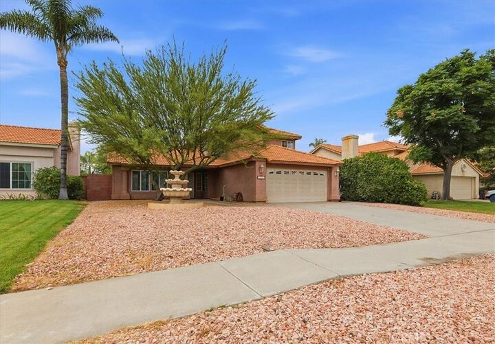 Property Photo: 1547 Columbia Street CA 92374