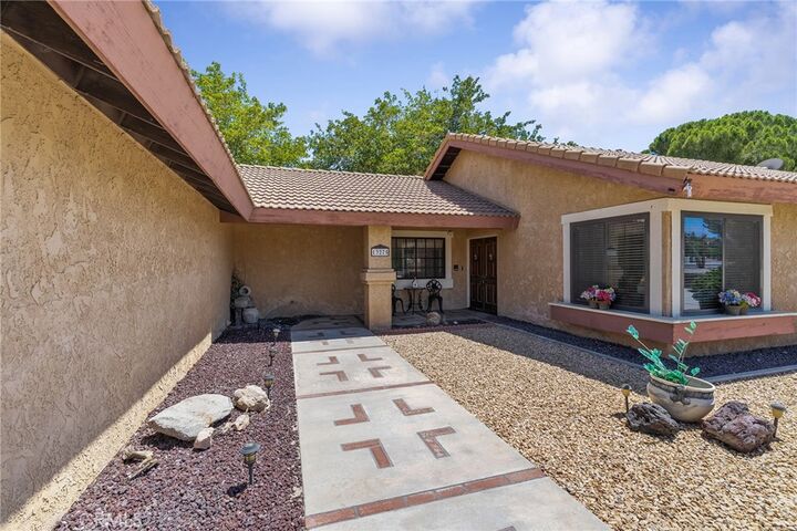 Property Photo:  13275 Shawnee  CA 92308 